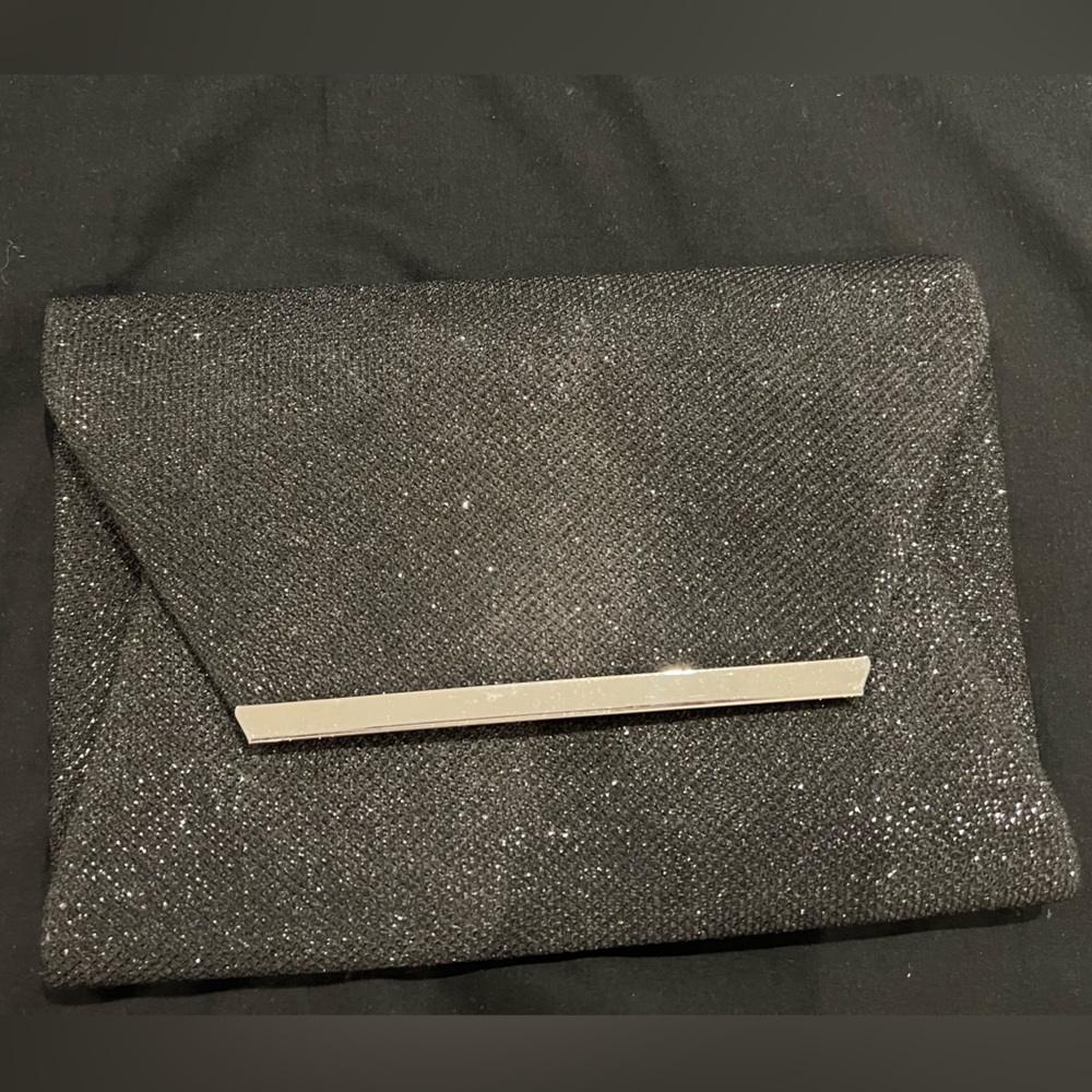 Sparkly Clutch
